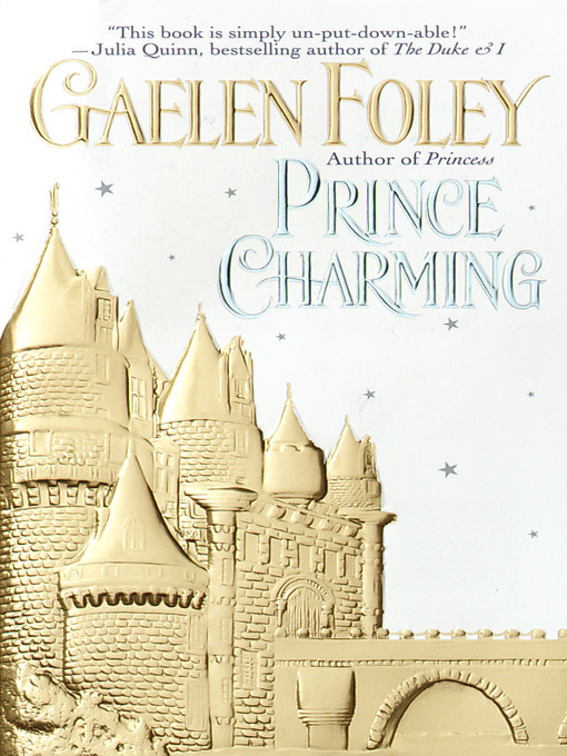 Title details for Prince Charming by Gaelen Foley - Available